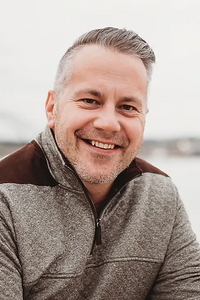 Portrait of Eric Sorensen