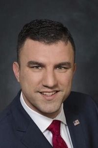 Portrait of Rudy Yakym