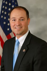 Portrait of Marlin A. Stutzman