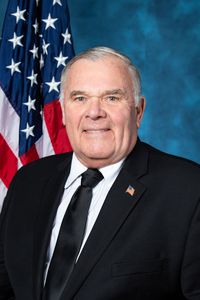 Portrait of Jim Baird