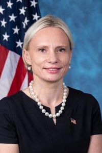 Portrait of Victoria Spartz