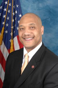 Portrait of André Carson