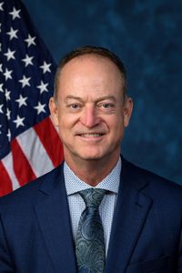 Portrait of Mark Messmer