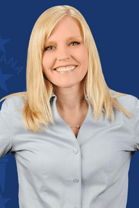 Portrait of Erin Houchin
