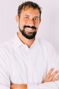 Portrait of Drew Williams