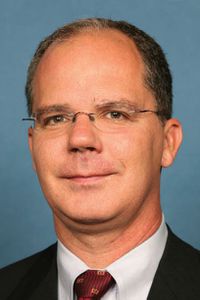 Portrait of Brett Guthrie