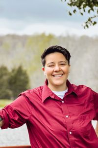 Portrait of Megan Wingfield