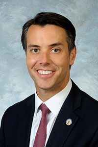 Portrait of Morgan McGarvey