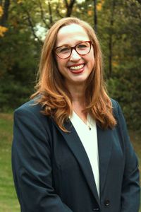 Portrait of Melissa Strange