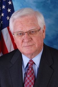 Portrait of Hal Rogers
