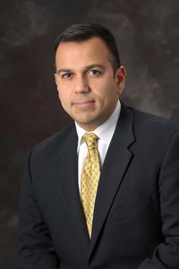 Portrait of Ralph Alvarado