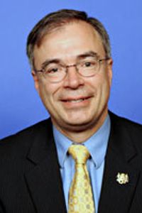 Portrait of Andrew Harris