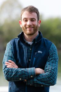 Portrait of Dan Schwartz