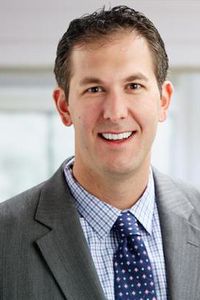 Portrait of John Olszewski Jr.
