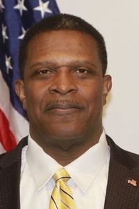 Portrait of Bernard Flowers