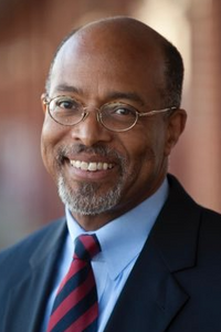 Portrait of Glenn Ivey