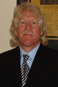 Portrait of Chris Chaffee