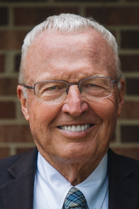 Portrait of Robin Ficker