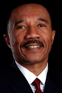 Portrait of Kweisi Mfume