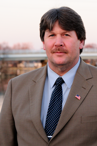 Portrait of Scott Collier