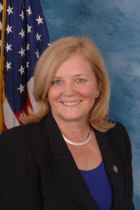 Portrait of Chellie Pingree