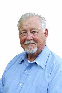 Portrait of Ronald C. Russell