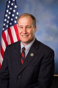 Portrait of Trent Kelly