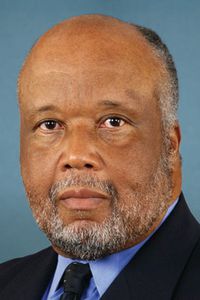 Portrait of Bennie Thompson