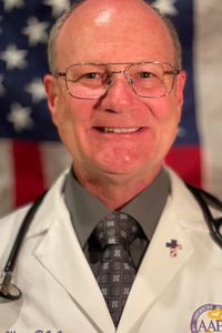 Portrait of Ron Eller
