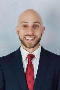 Portrait of Michael Chiaradio