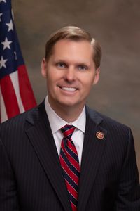 Portrait of Michael Guest