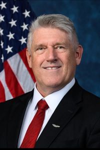 Portrait of Troy Downing