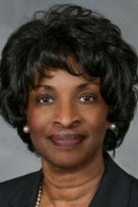 Portrait of Valerie Foushee