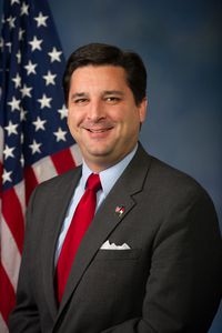 Portrait of David Rouzer