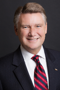 Portrait of Mark Harris
