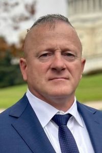 Portrait of Richard Ojeda