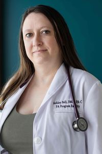 Portrait of Ashley Bell