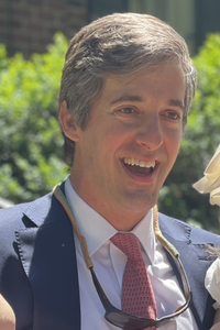 Portrait of Brad Knott