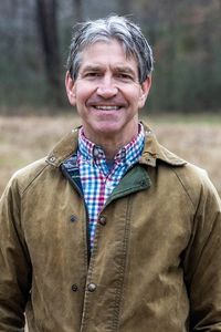 Portrait of Paul Barringer