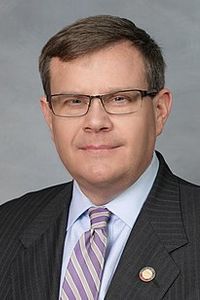 Portrait of Timothy K. Moore