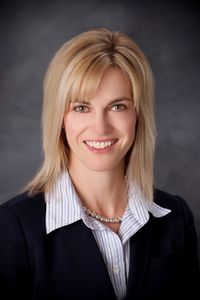 Portrait of Julie Fedorchak
