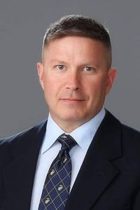 Portrait of Trygve Hammer
