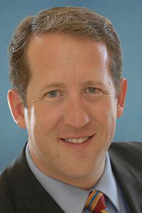 Portrait of Adrian Smith