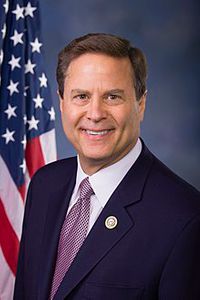 Portrait of Donald Norcross