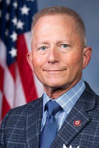 Portrait of Jeff Van Drew