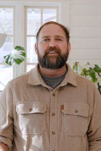 Portrait of Zack Mullock