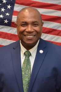 Portrait of Herbert C. Conaway Jr.