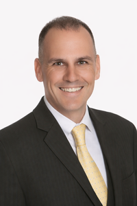 Portrait of Michael McGuire