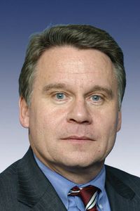 Portrait of Chris Smith