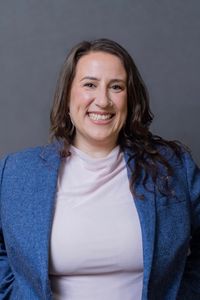 Portrait of Rachel Peace